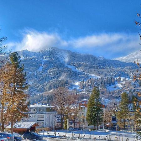 Hotel Austria Бад-Гофгаштайн Екстер'єр фото